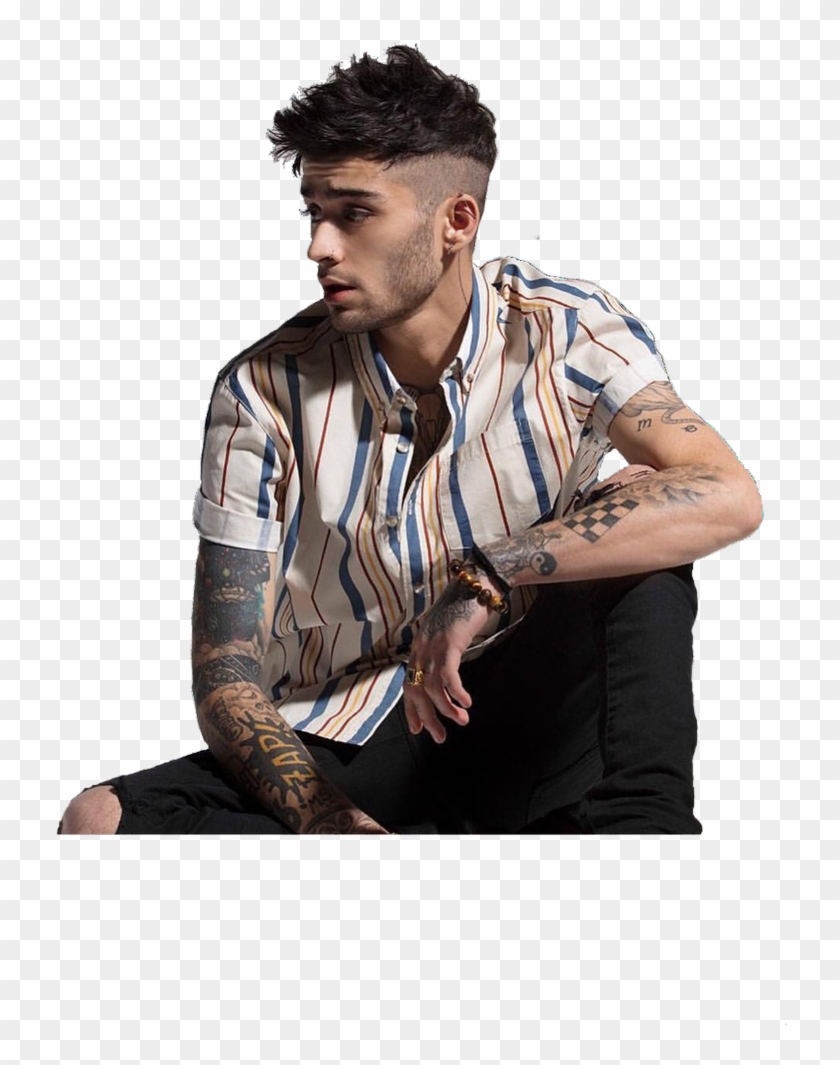 Zayn Malik Corte De Pelo 2018 Clipart
