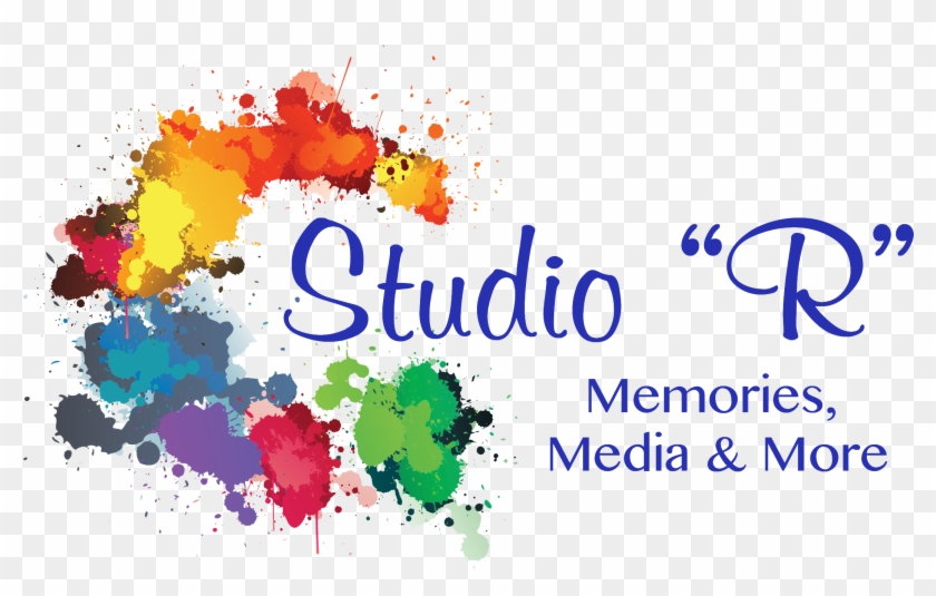 Studio R Media - Media Studio Png Clipart #1317089