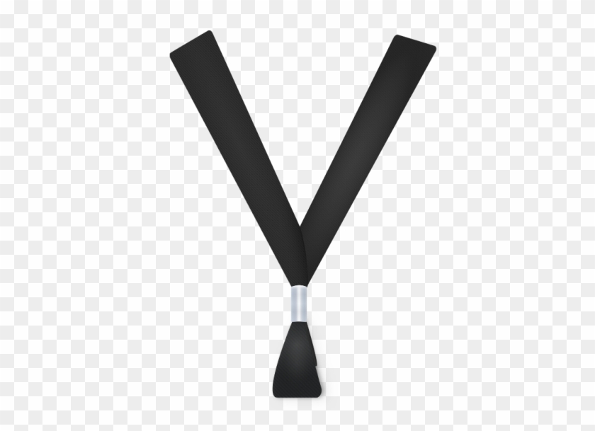 Badge Lanyard Badge Pocket - Stencil Clipart #1317143