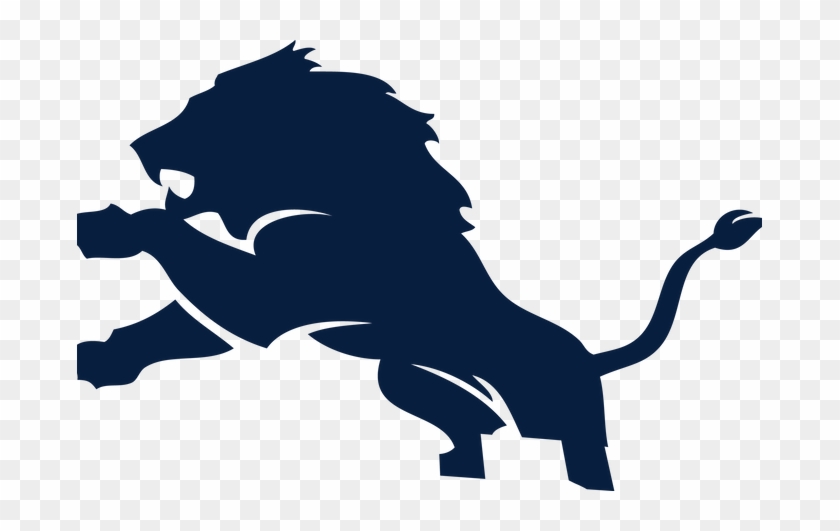 Free Library Lion Roaring At Getdrawings Com Free For - Pope John High School Lions Clipart