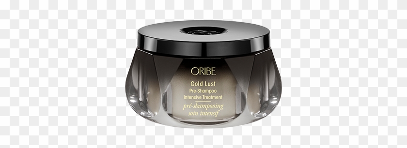 Gold Lust Pre-shampoo Intensive Treatment - Oribe Gold Lust Pre Shampoo Intensive Treatment Clipart