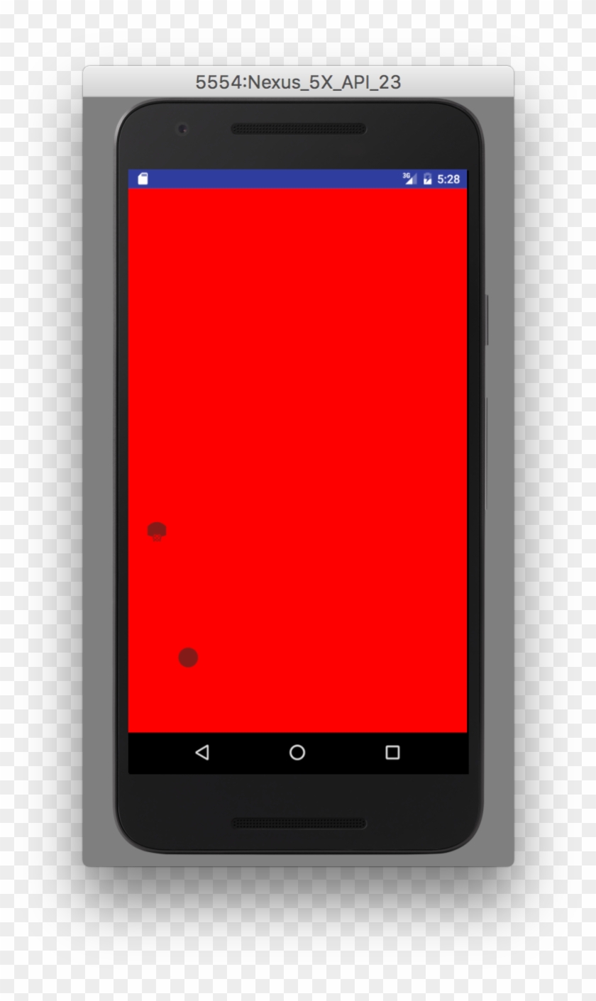 Application Running - Mobile Device Clipart