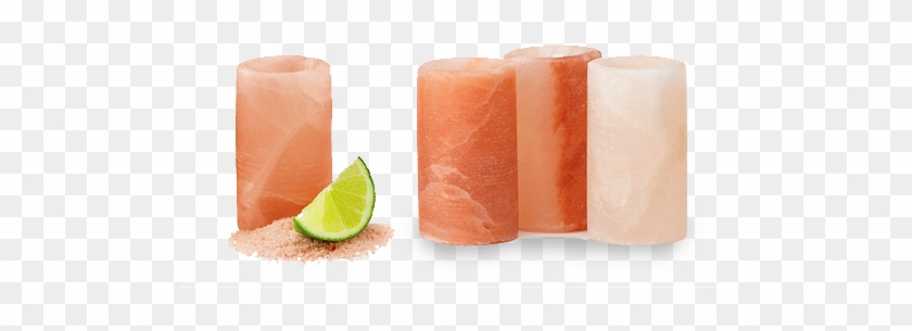 Tequila Shot Png - Himalayan Salt Shot Glasses Clipart #1317599