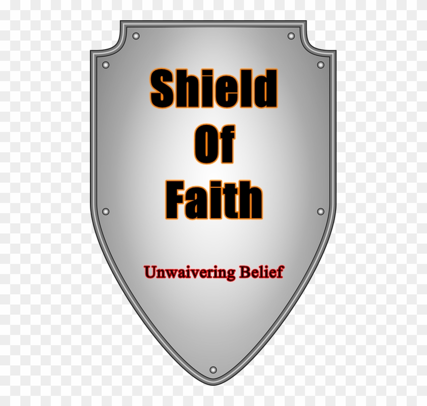Reply Cancel Reply - Shield Of Faith Png Clipart