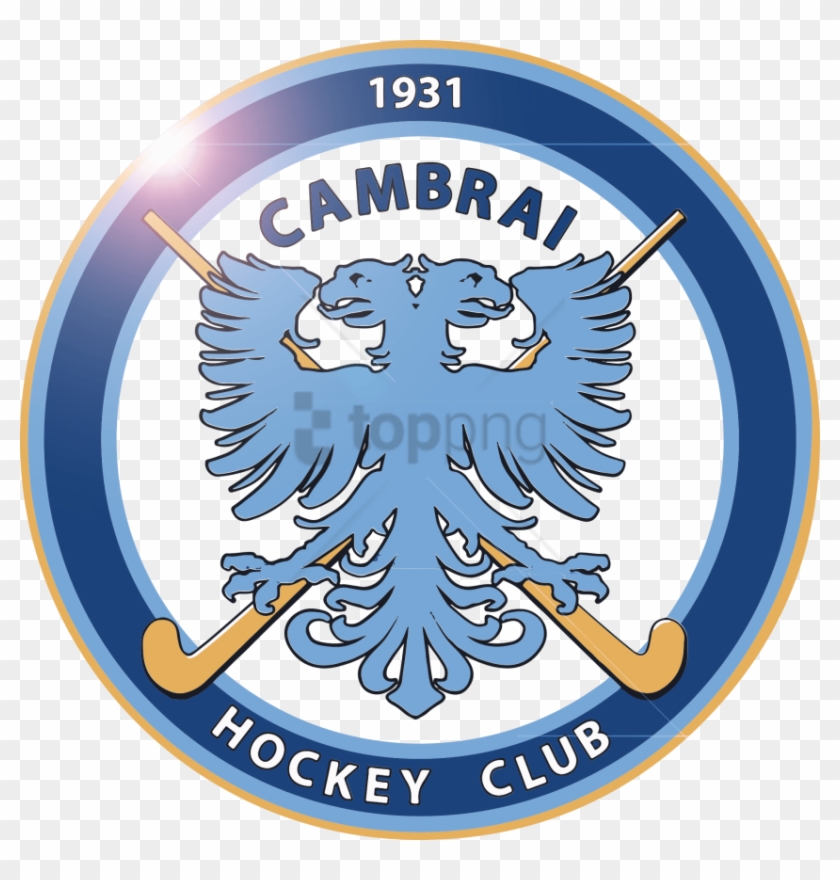 Free Png Download Cambrai Hockey Club Logo Png Images - Cambrai Hockey Clipart #1317637