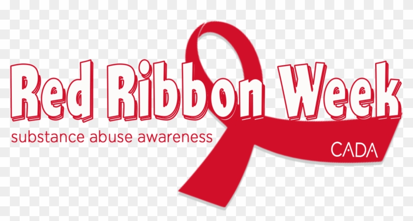 Red Ribbon Week Canyon Echoes - Red Ribbon Week Png Clipart #1317673