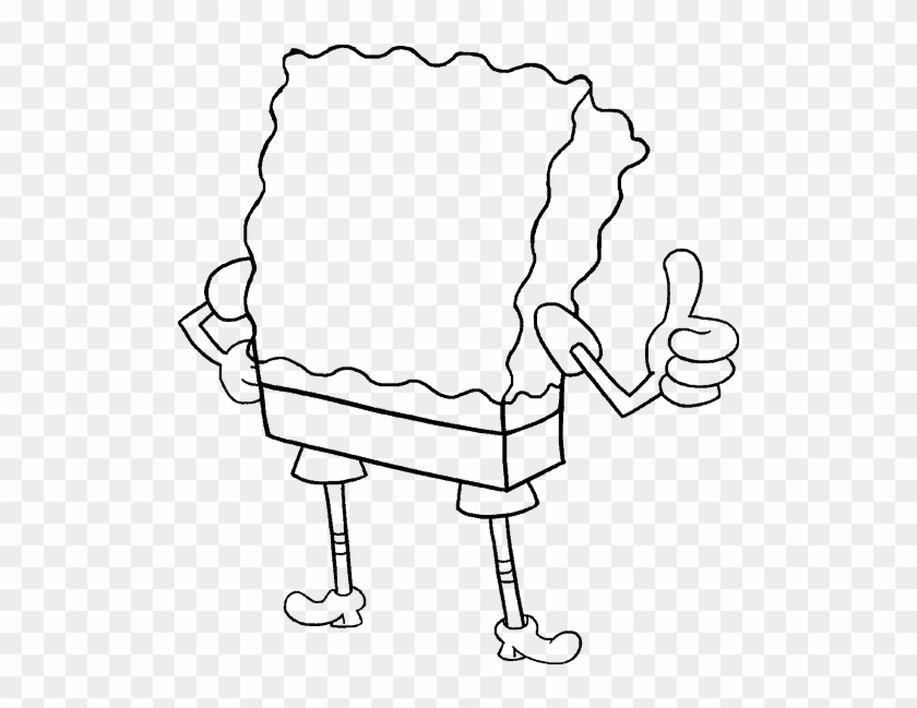 Reef Huge Freebie Download For Powerpoint - Spongebob Drawing Clipart