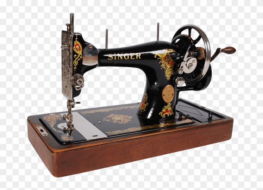 Sewing Machine Png - Silai Machine Image Png Clipart