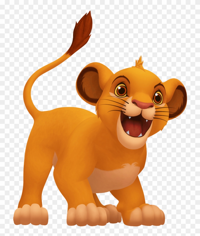 Simba Png Image Background - Simba Png Clipart