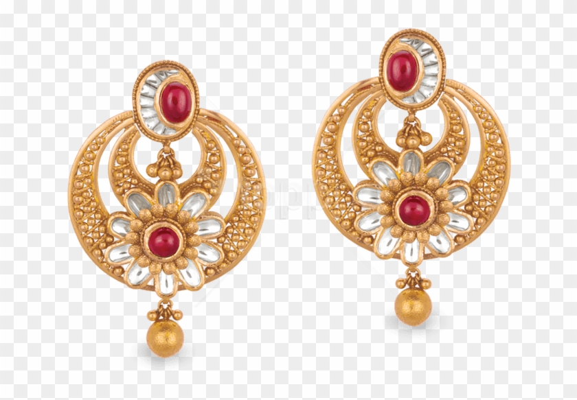 Earring Png Pic Png - Earring Jewellery Clipart