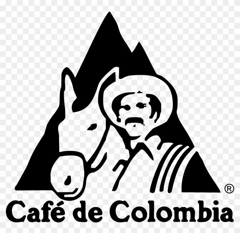 Free Png Download Cafe De Colombia Logo Png Images - Cafe De Colombia Logo Png Clipart #1317882