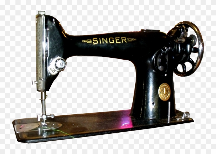 Sewing Machine Png - Sewing Machine Clipart #1317942