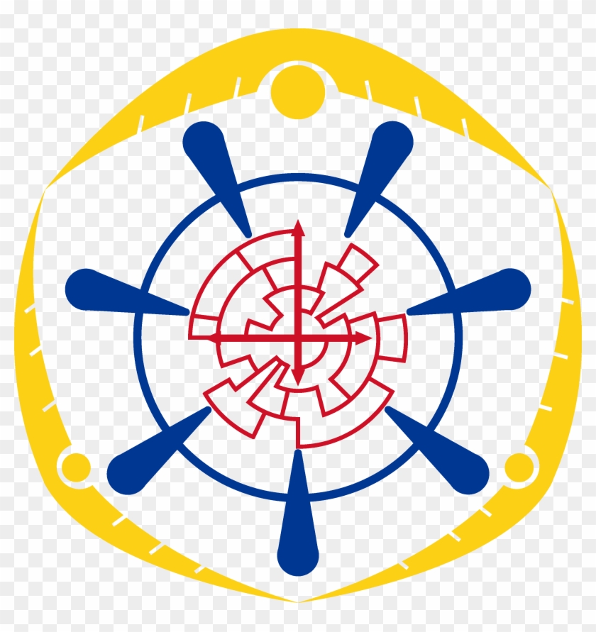 Identidad De Colombia - Circle Clipart #1318073