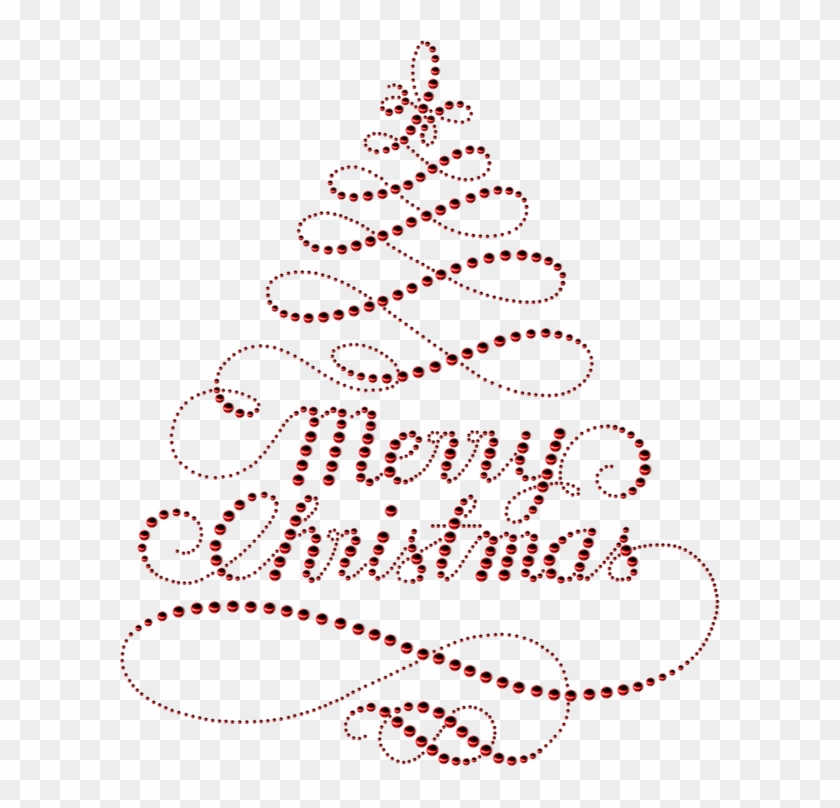 Christmas Tree Drawing Png - Merry Christmas Tree Drawing Clipart