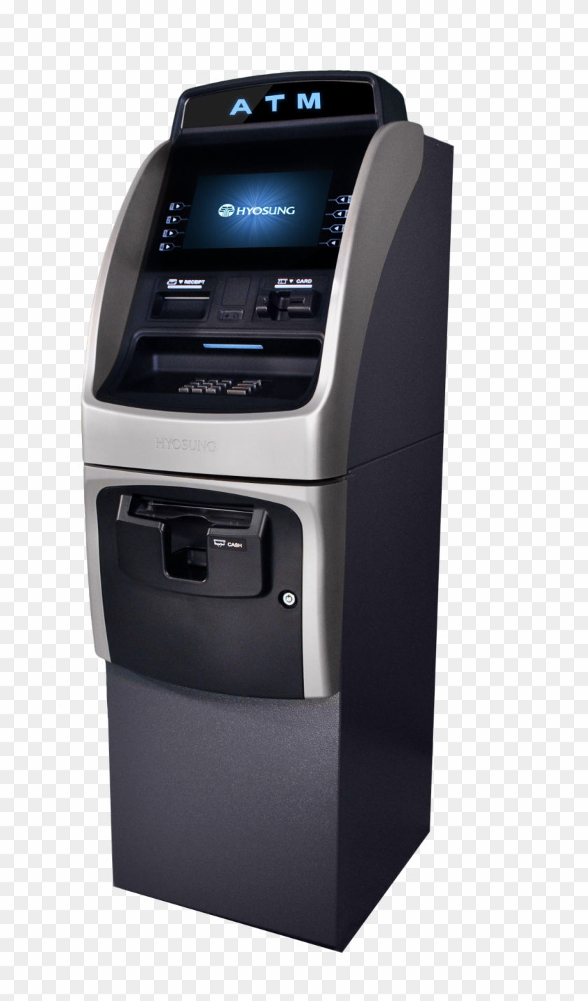 Atm Machine Png Image Background - New Atm Machine Clipart