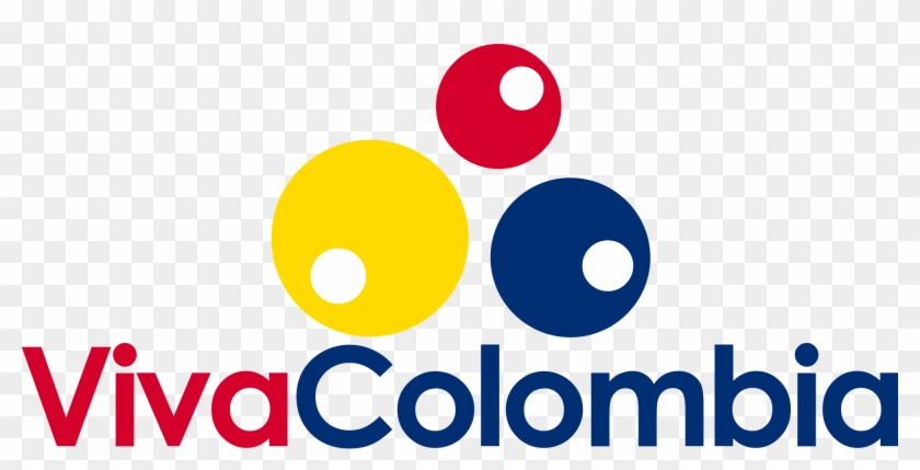 Viva Colombia Logo - Viva Colombia Airline Logo Clipart #1318145