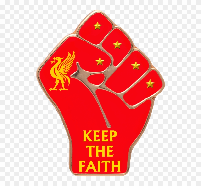 Bobanv Images Keep The Faith Wallpaper And Background - Liverpool Fc Clipart