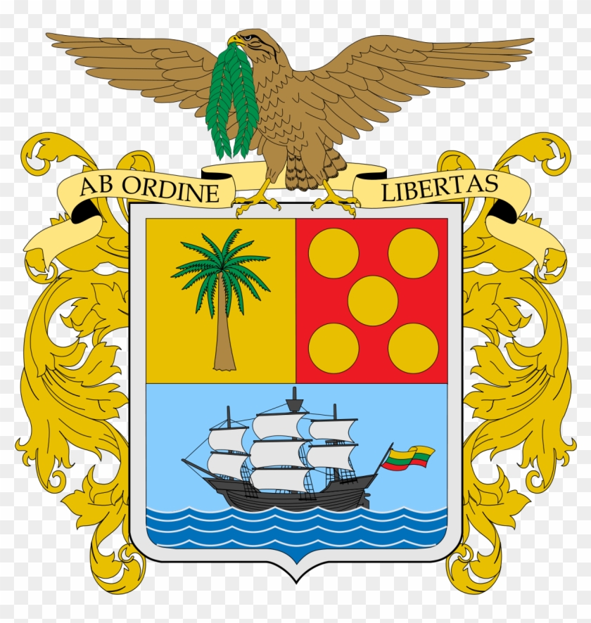 Escudo Del Departamento De Bolivar Clipart