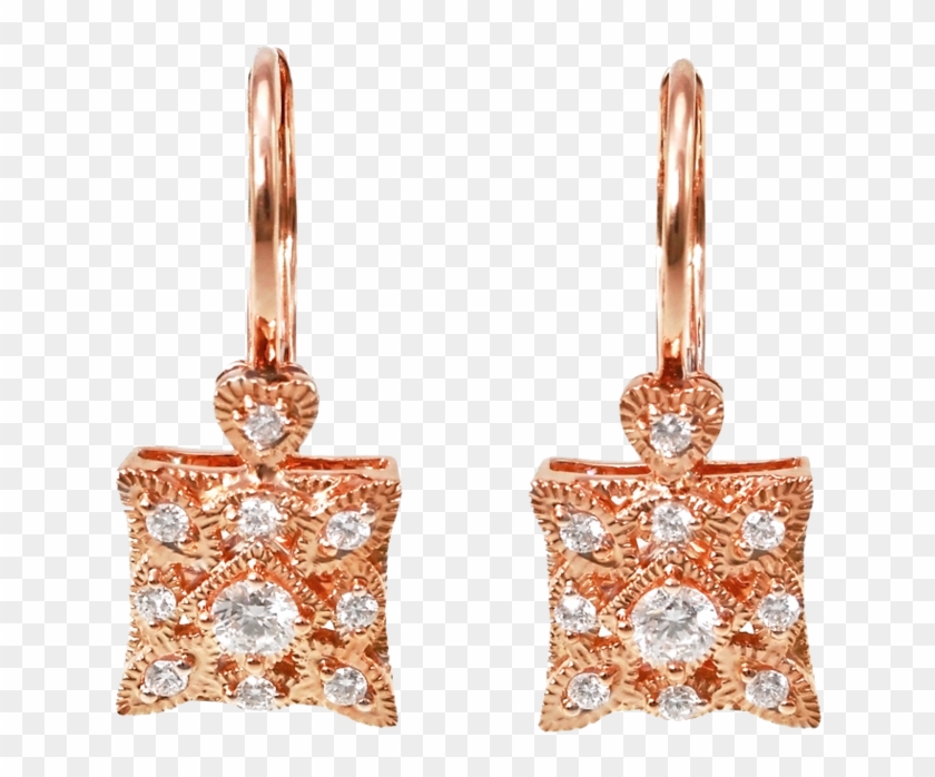 Taline Earring - Earrings Clipart #1318197