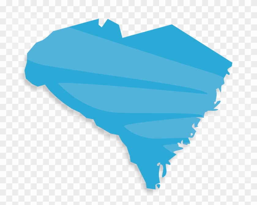 South Carolina Logo Png - Illustration Clipart