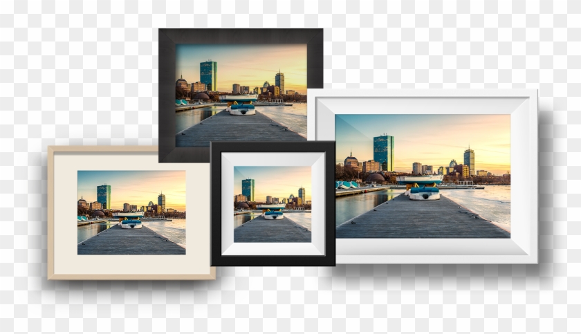 Choose From Thousands Of Boston, Ma Decorative Art - Tower Block Clipart #1318257