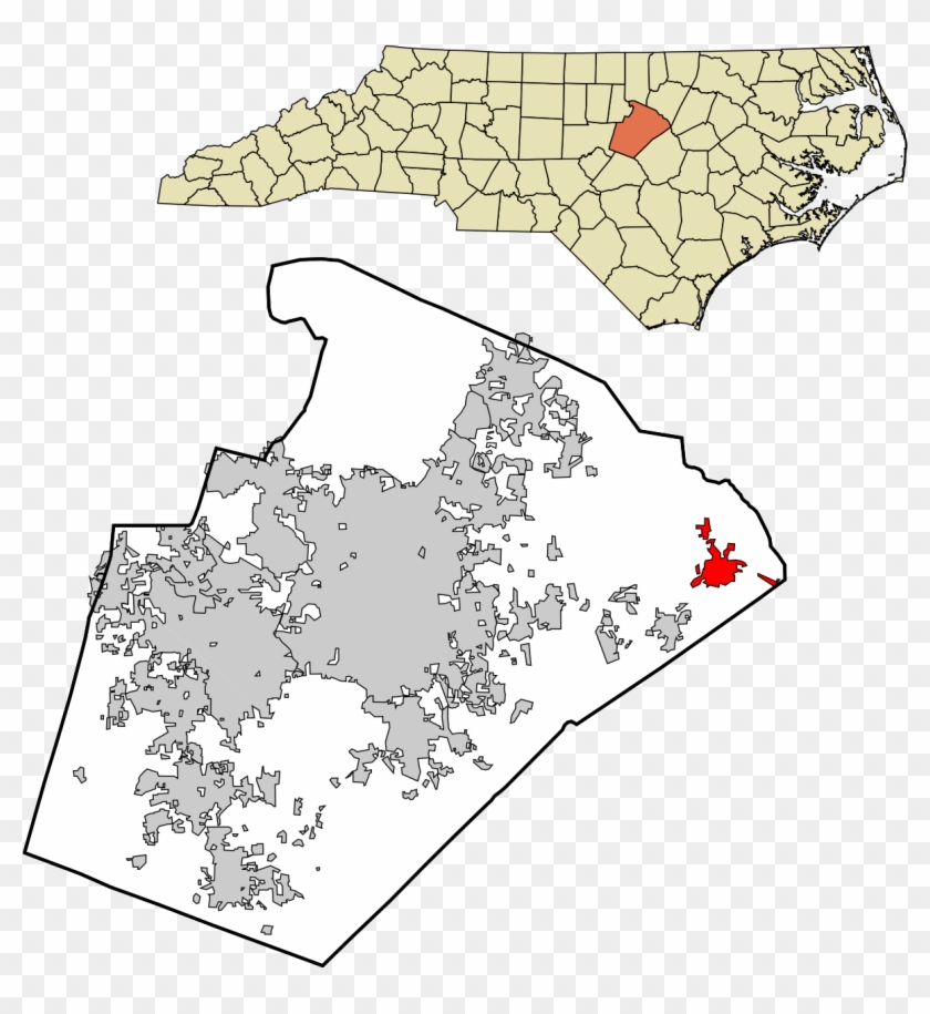 Zebulon, North Carolina - Wake County Fuquay Varina Clipart