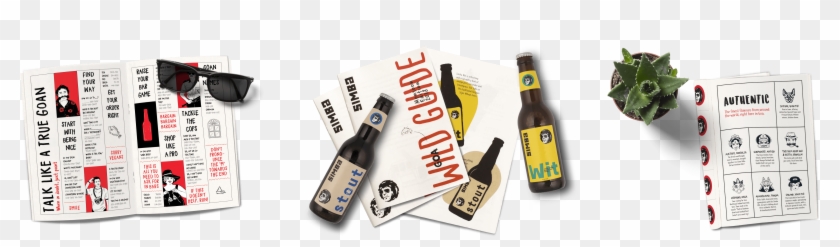 0 Herounit Simbagtog - Beer Bottle Clipart #1318390