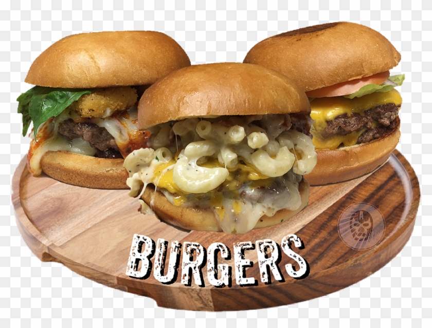 Succulent Sandwiches At Unbelievable Prices - Cheeseburger Clipart #1318415