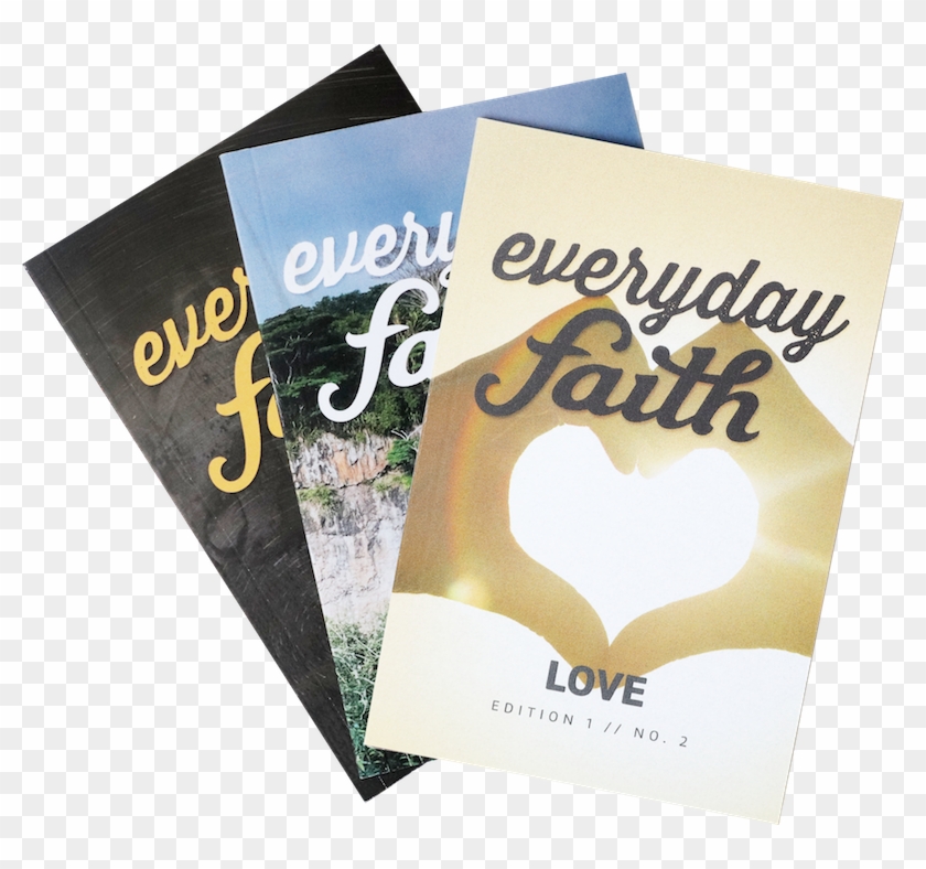 An Amazing Christian Devotional - Faithbox Devotional Clipart #1318531