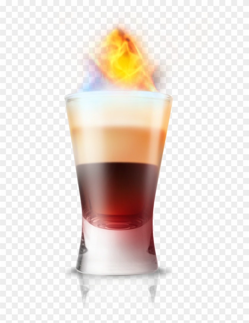 B 52 Shot Png , Png Download - B54 Cocktail Clipart