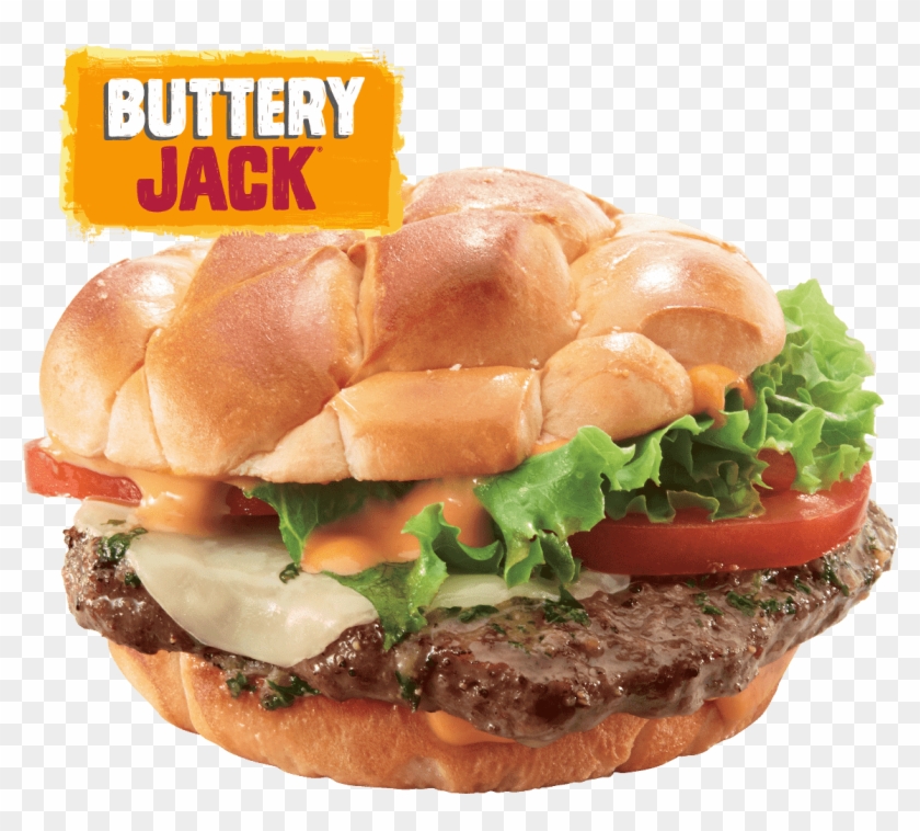 Hamburguesas Del Jack In The Box Clipart #1318552