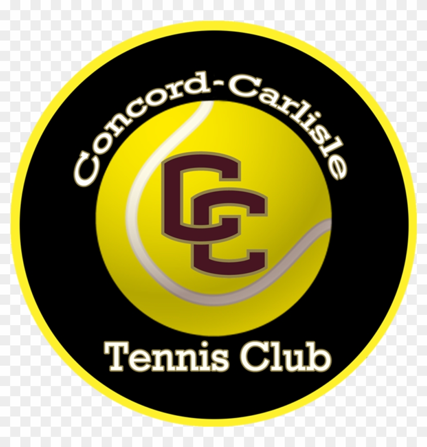 Concord Carlisle Tennis Club - Boston Bruins Clipart #1318773