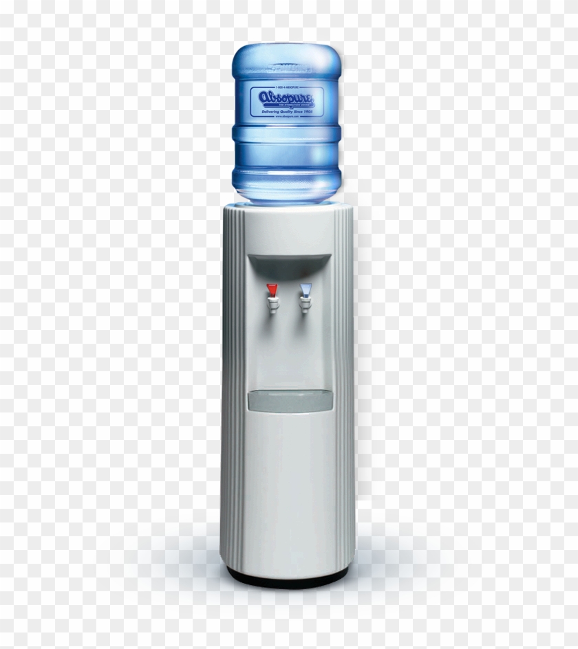 Office Watercooler Commentary - Water Bottle Clipart