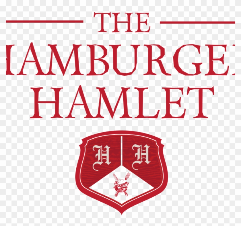 Hamburger Hamlet Logo W Tm - El Verger Clipart #1318829