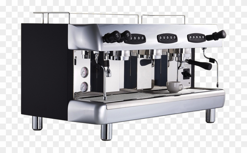 Italian Espresso Machine - Espresso Coffee Machine Png Clipart #1318864