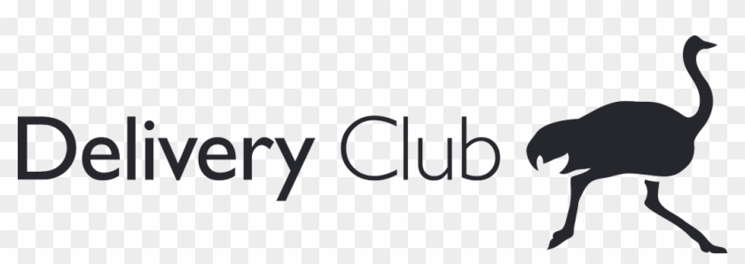 Delivery Club Is The Online Food Delivery Service Clipart #1318865