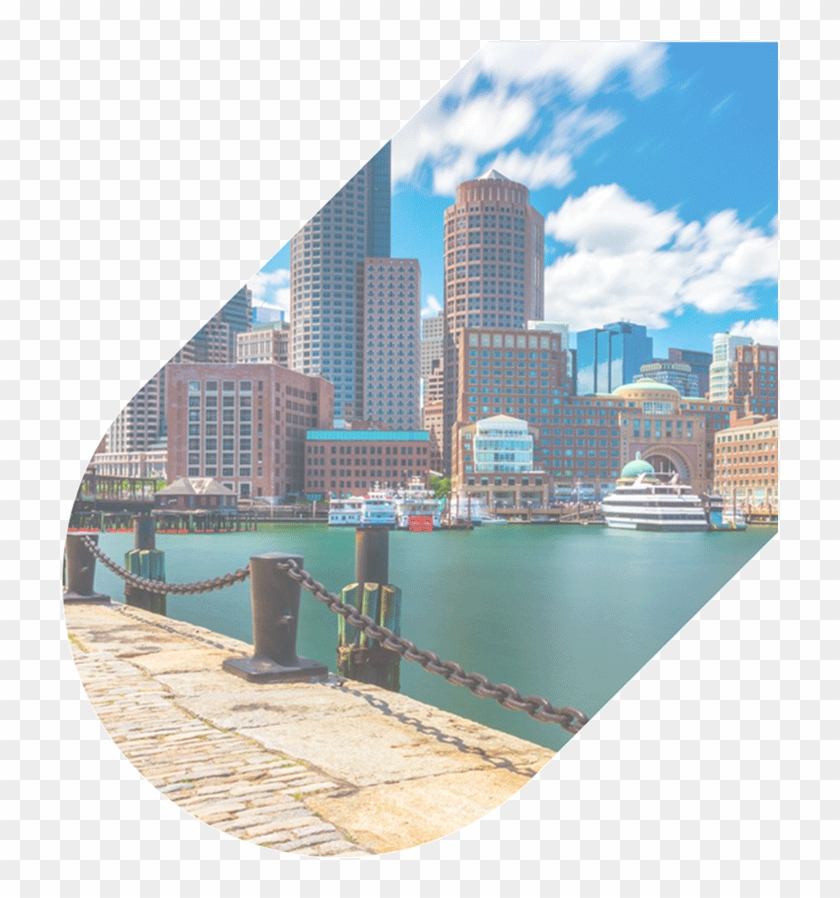 617 275 8102 Our Agents Are Available 24/7 - Boston Skyline High Resolution Clipart #1318892
