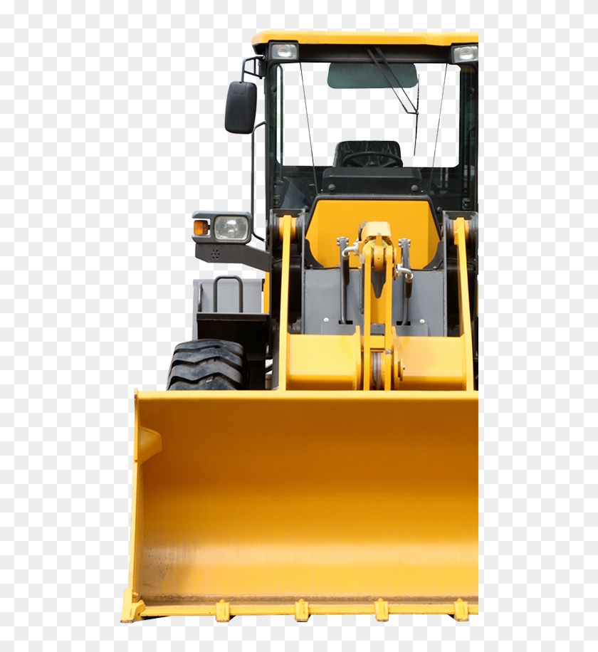 Machine - Bulldozer Clipart #1318939