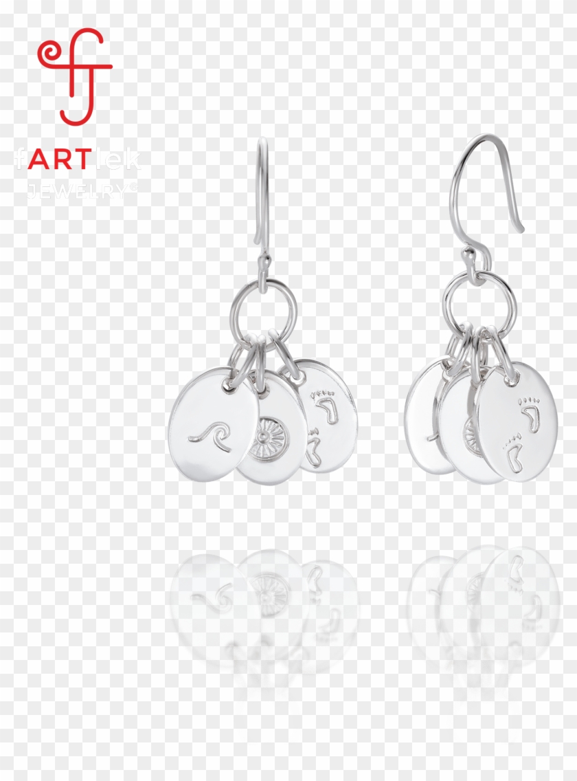 Earrings Clipart