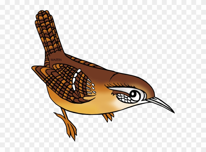 South Carolina State Bird - South Carolina State Bird Clipart - Png Download