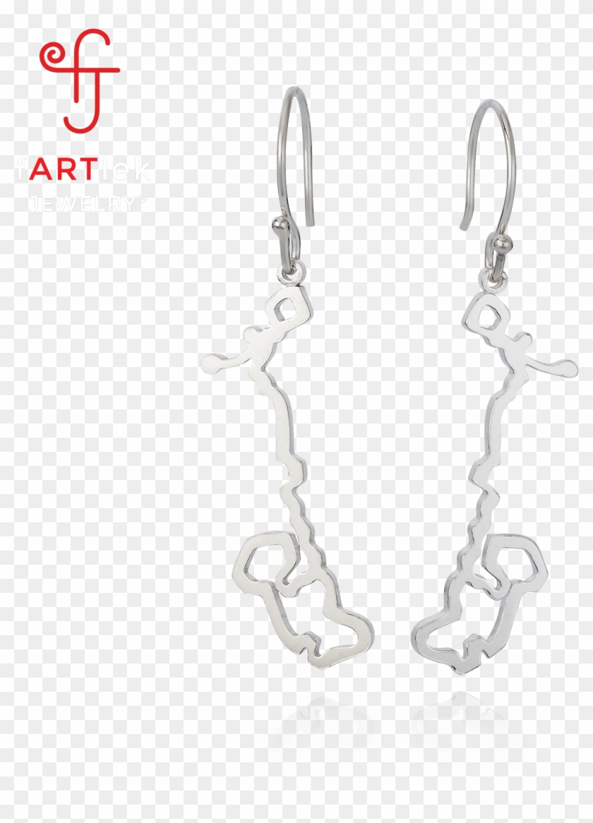 Earrings Clipart #1319164