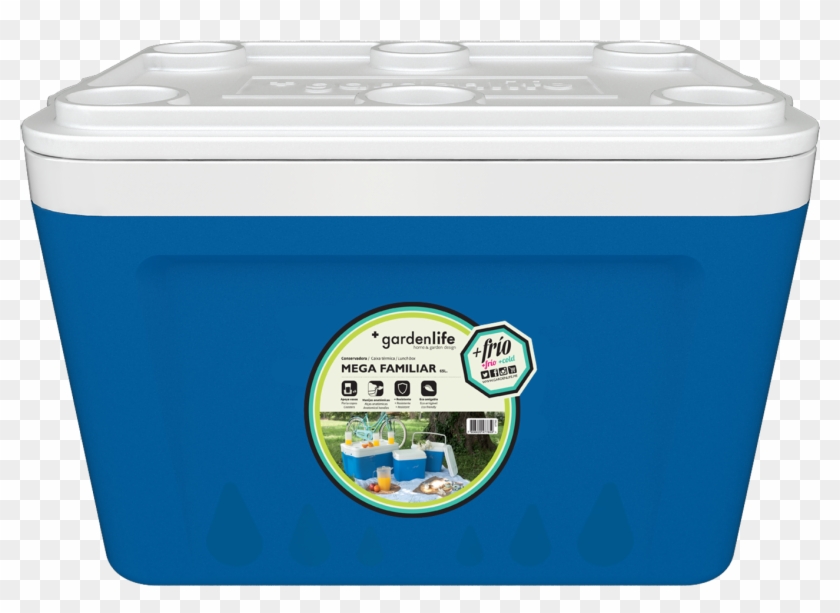 Azul Copy Etiqueta Nueva - Conservadora Portatil Clipart #1319166