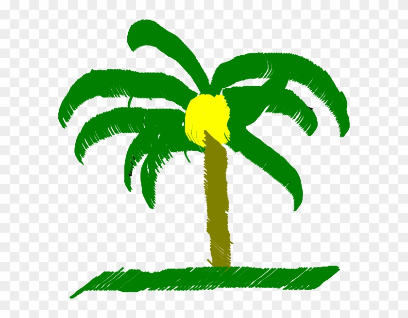 Palma De Cera Colombiana - Clip Art - Png Download #1319251