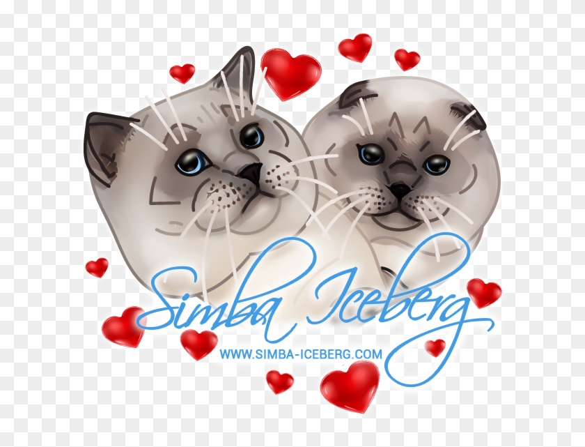 We Always Love To Hear From You - Cat Yawns Clipart