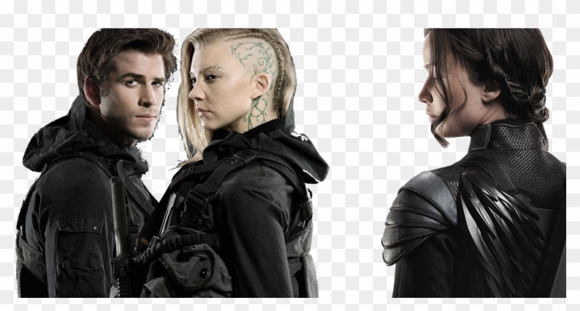 Road Movie Mobile Cinema - Liam Hemsworth And Natalie Dormer Clipart