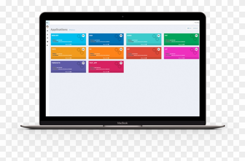 How Blockchain Startup Simba Chain Helps Enterprises - Led-backlit Lcd Display Clipart