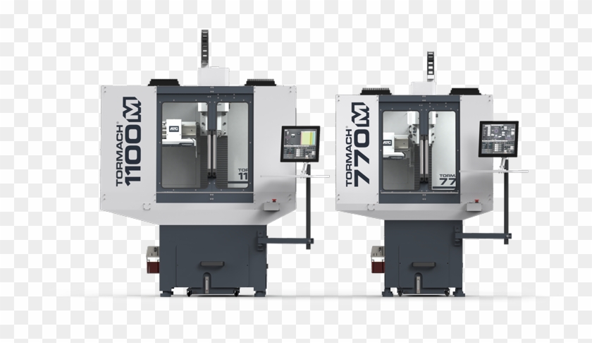 1100m And 770m Mills - Tormach 770m Clipart #1319472