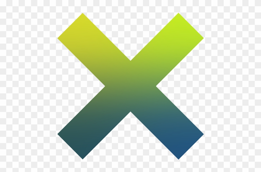 X Aesthetic Png Clipart #1319501