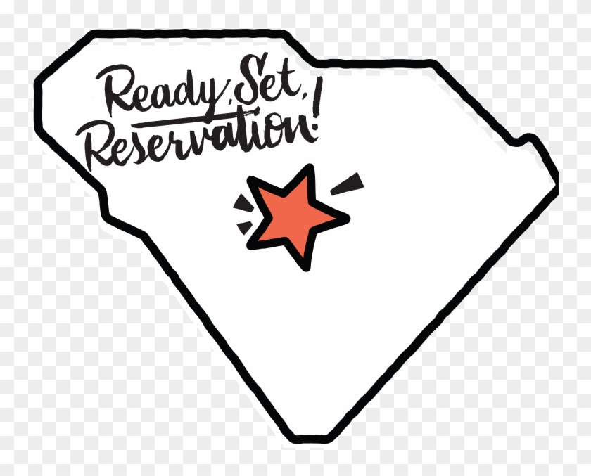 South Carolina - Restaurant Week Columbia Clipart