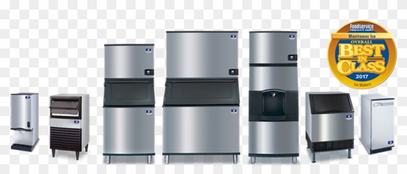 Overall Best In Class - Manitowoc Ice Banner Clipart